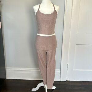 Beyond Yoga Spacedye Set in CORE